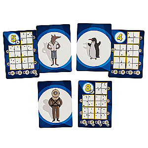 Board Game - In the Spotlight