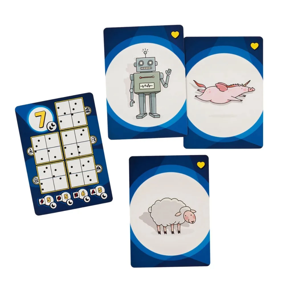 Board Game - In the Spotlight