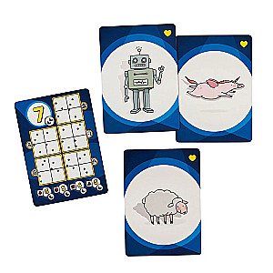 Board Game - In the Spotlight