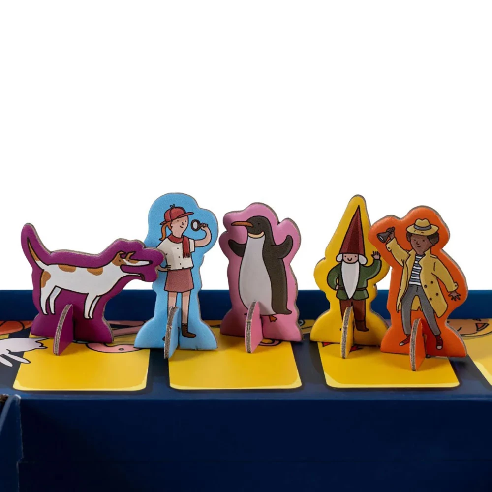 Board Game - In the Spotlight