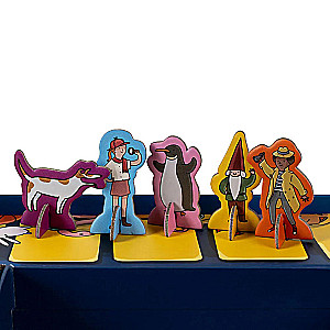 Board Game - In the Spotlight