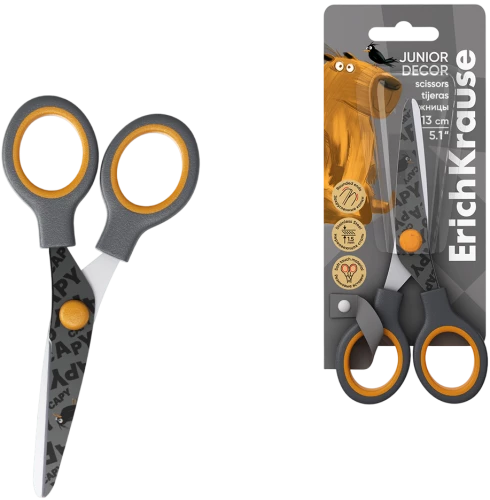 Juinior Decor Happy Capy Scissors (13 cm)