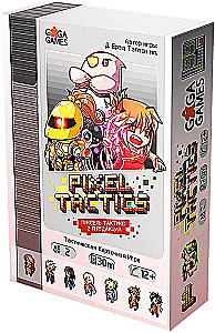 Board Game - Pixel Tactics 1