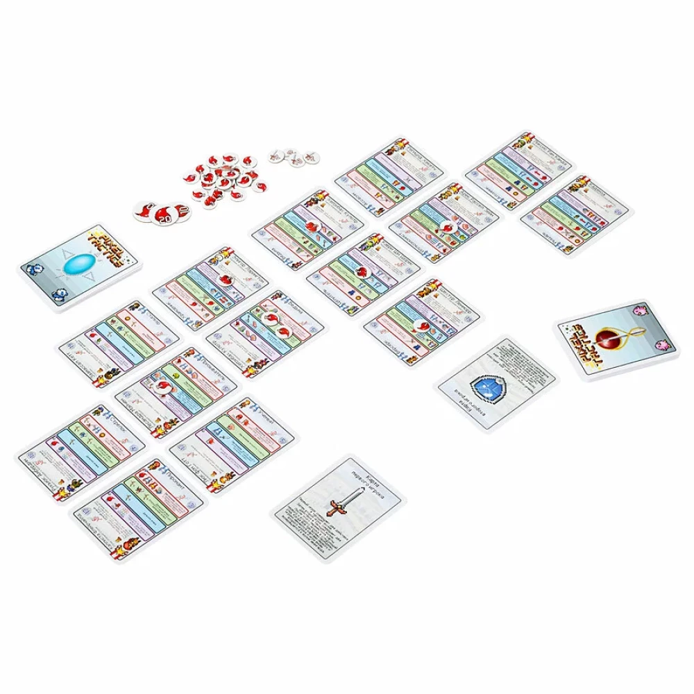 Board Game - Pixel Tactics 1
