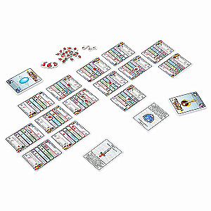Board Game - Pixel Tactics 1