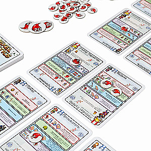 Board Game - Pixel Tactics 1