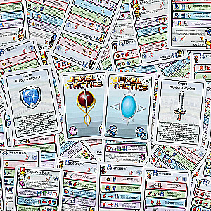 Board Game - Pixel Tactics 1