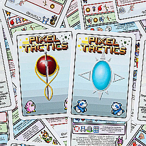 Board Game - Pixel Tactics 1