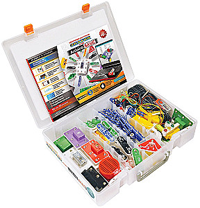 Electronic Constructor - ZNATOCK. Arduino BASIC (Education version in a plastic case)