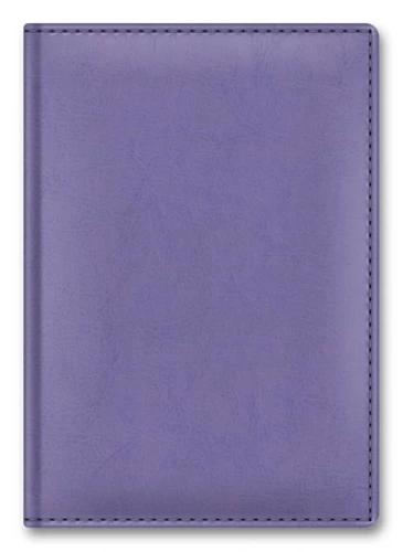 Date Book - Nebraska Thermo Charm Lilac, 2025, A6, 176 pages
