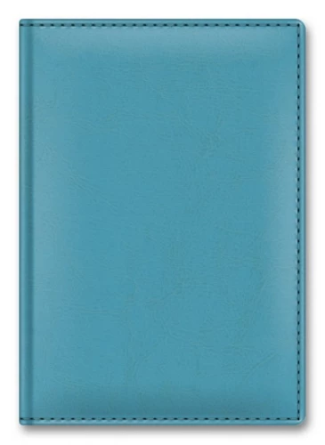 Datable Diary - Nebraska Thermo Charm Turquoise, 2025, A6, 176 pages