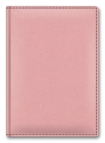 Diary dated - Nebraska Thermo Charm Pink, 2025, A6, 176 sheets