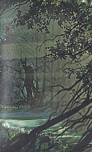 Darina - The Destroyer of Spells. Ghosts of the Dark Gorge