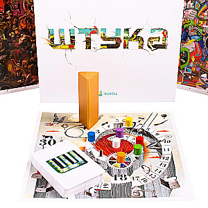 Board game - Thing