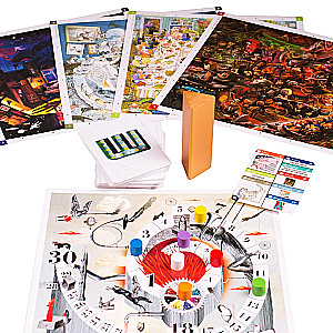 Board game - Thing
