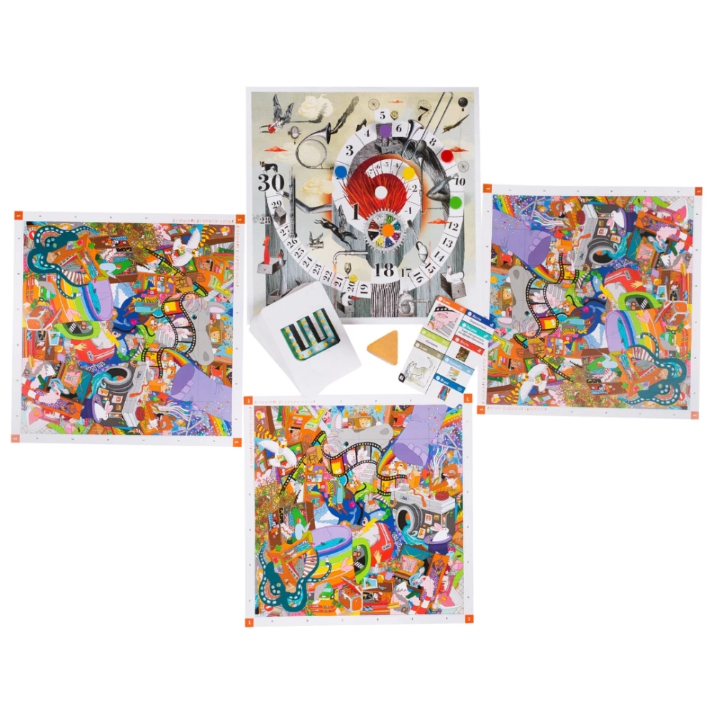 Board game - Thing