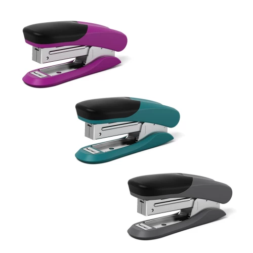Stapler No. 10 -D1, up to 20 sheets, assorted