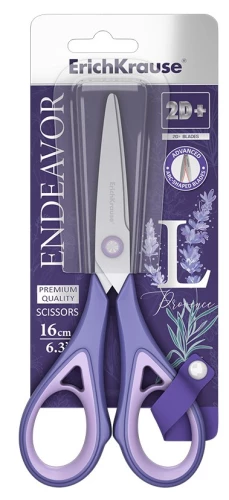 Scissors - Endeavor Lavender, 16 cm, assorted