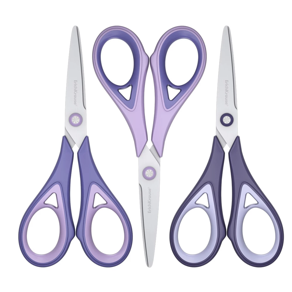 Scissors - Endeavor Lavender, 16 cm, assorted