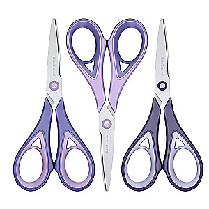 Scissors - Endeavor Lavender, 16 cm, assorted