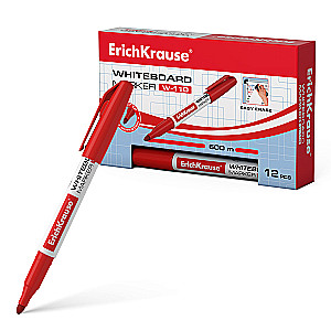 Marker do tablic ErichKrause W-110, czerwony