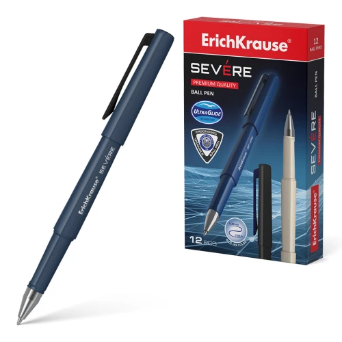 Ballpoint Pen - Severe Stick Classic 0.7, Super Glide Technology, ink color - blue, assorted