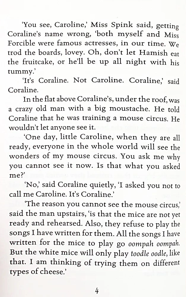 Coraline