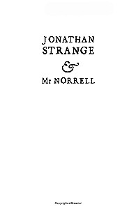 Jonathan Strange i pan Norrell