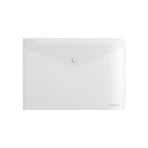 Folder-koperta A4 - Fizzy Clear, przezroczysta