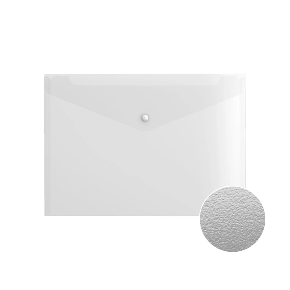 Folder-Envelope A4 - Fizzy Clear, transparent