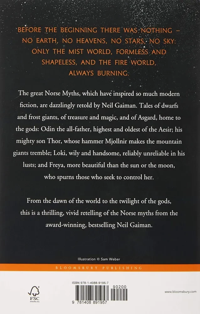 Mitologia nordycka
