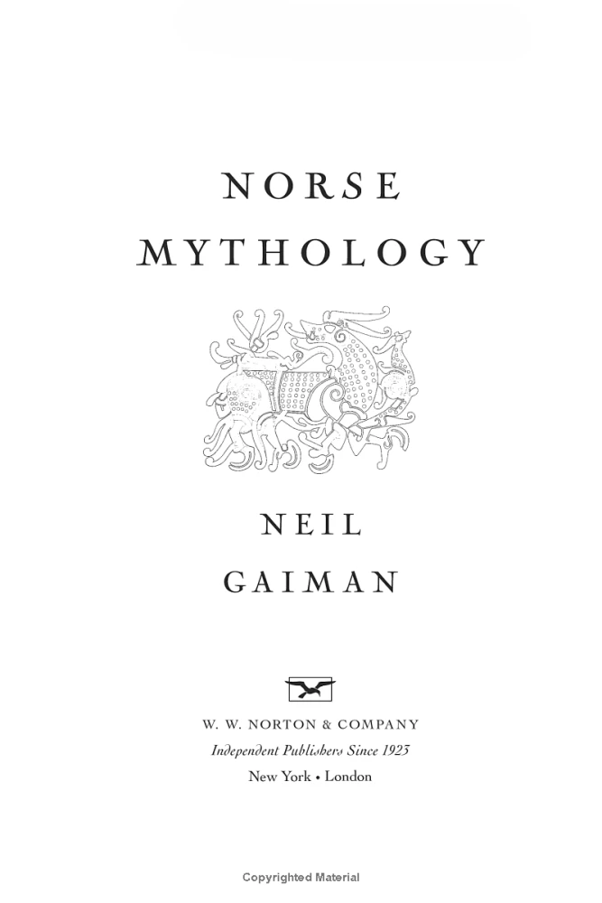 Mitologia nordycka