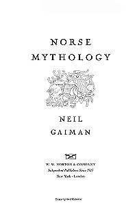Mitologia nordycka