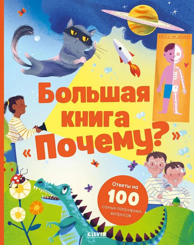 Didžioji knyga Kodėl?