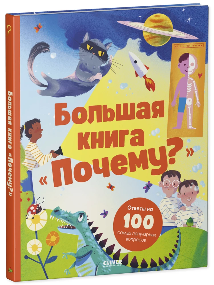 The Big Book of Why?