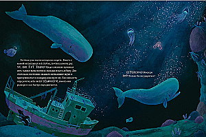 Little Whale. Adventures in the Ocean