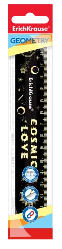 Cosmic Love Ruler, 15 cm