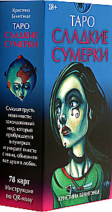 Tarot Sweet Twilight. Halloween