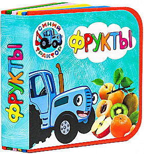Blue Tractor. Fruits