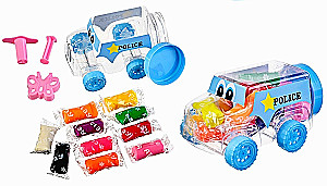 Modeling dough - Machine