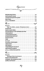 Recipes of Happiness