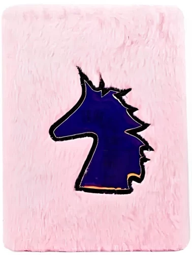 Блокнот А5, PINK, в клетку