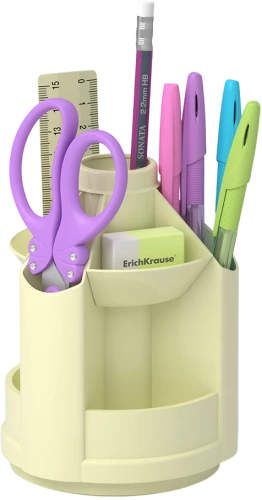 Mini Desk Pastel Stationery Set (8 pieces)
