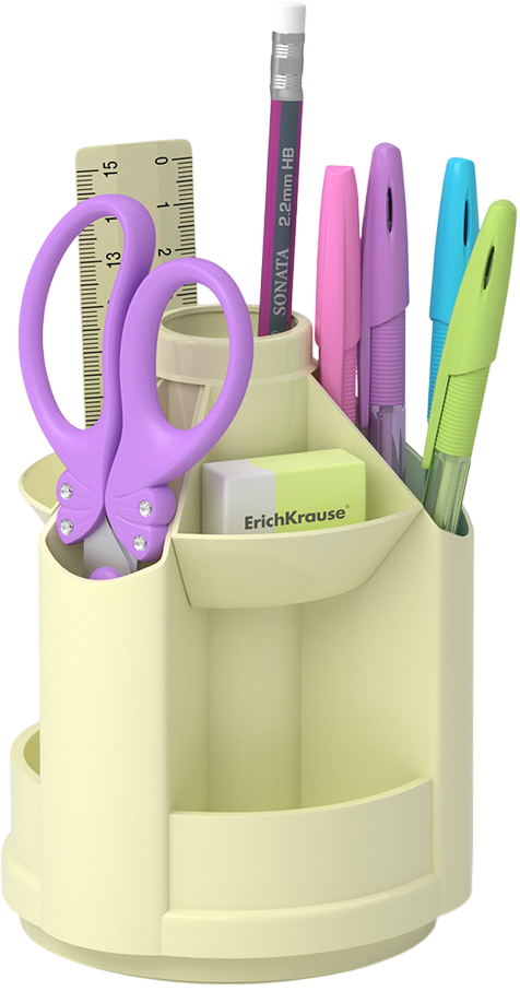 Büroset Mini Desk Pastell (8 Teile)