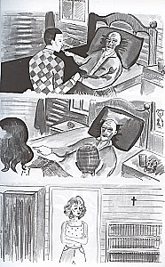 Sister. A Poem in Comics