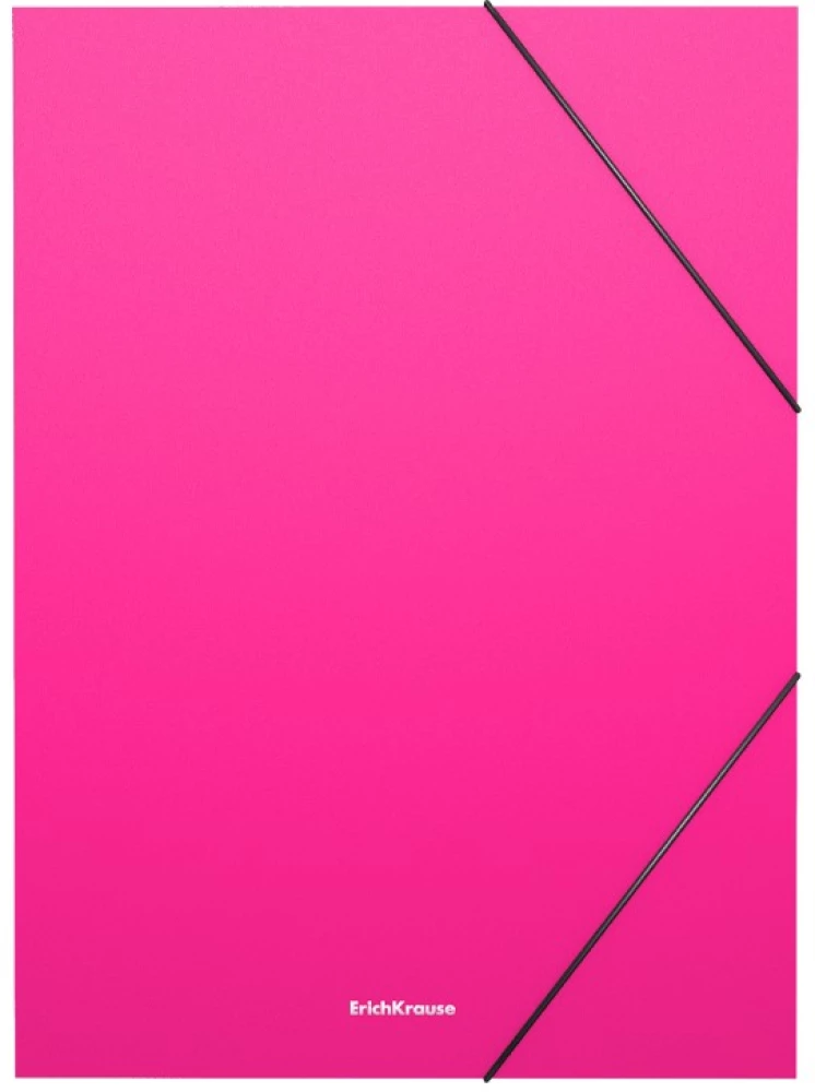 Folder na gumkach Matt Neon (asortyment)