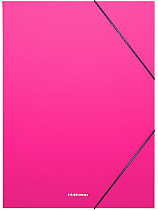 Folder na gumkach Matt Neon (asortyment)
