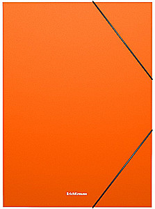Folder na gumkach Matt Neon (asortyment)