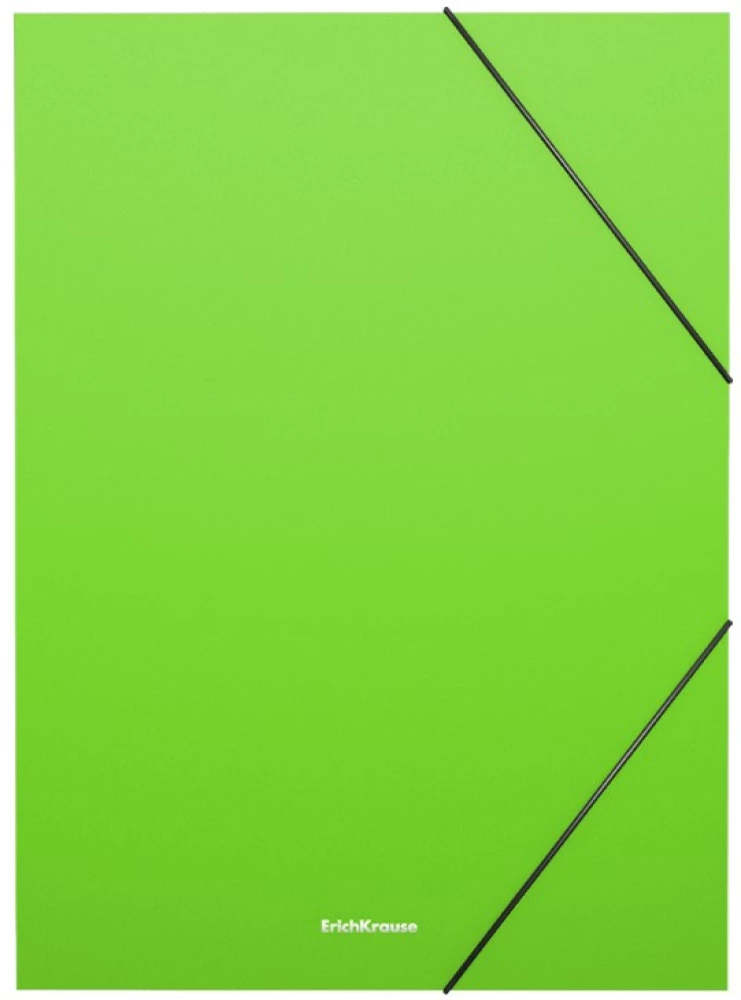 Folder na gumkach Matt Neon (asortyment)