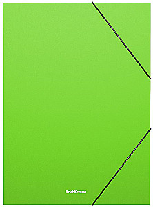 Folder na gumkach Matt Neon (asortyment)